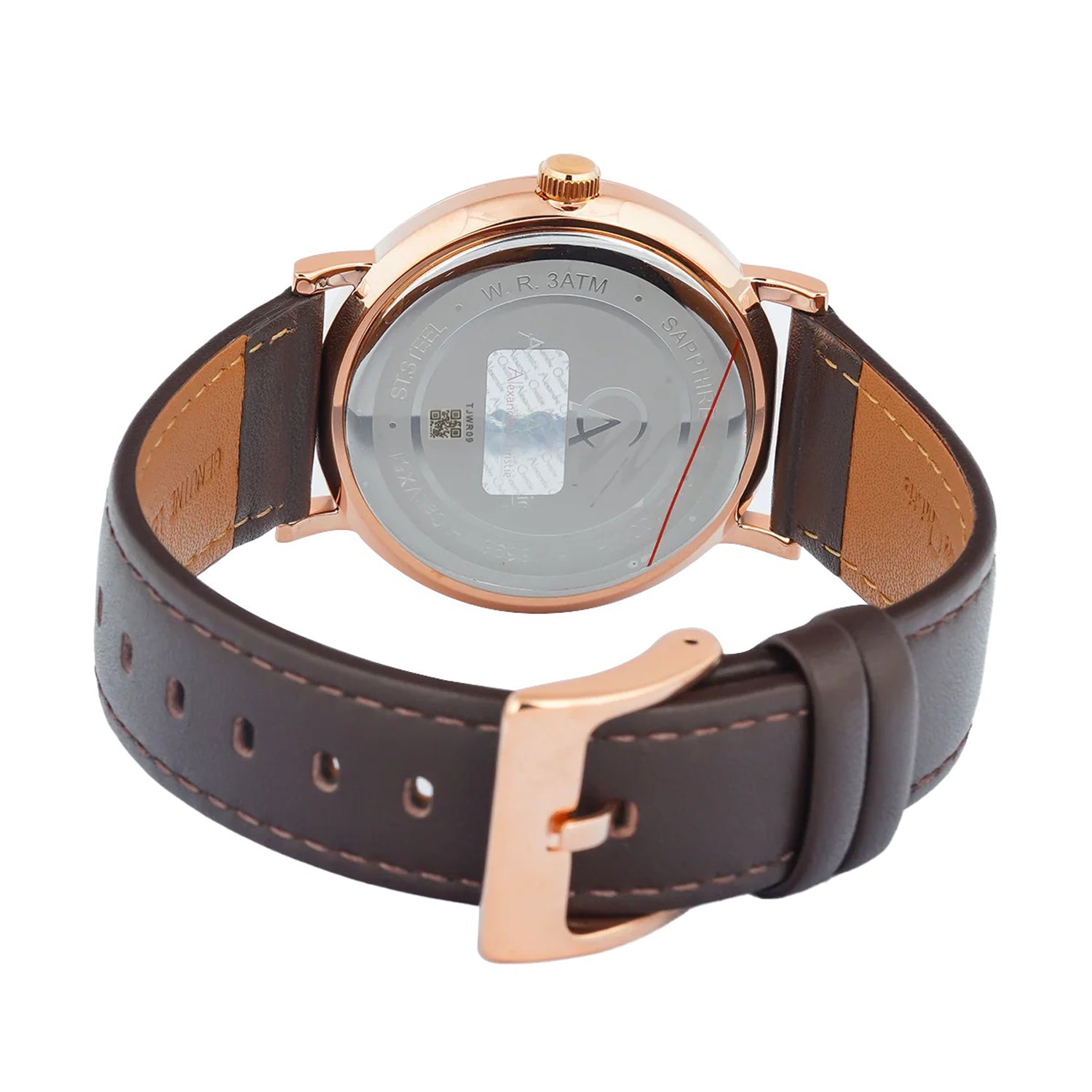 8698MHLRGSLBO Men's Classic Quartz 38mm