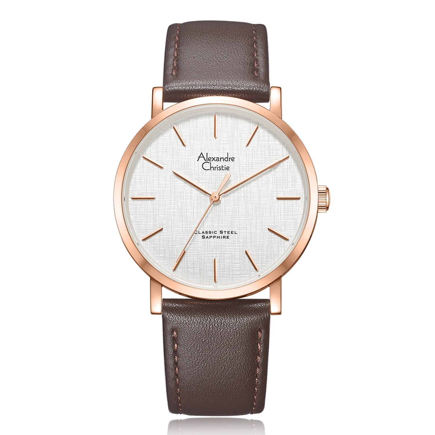 8698MHLRGSLBO Men's Classic Quartz 38mm