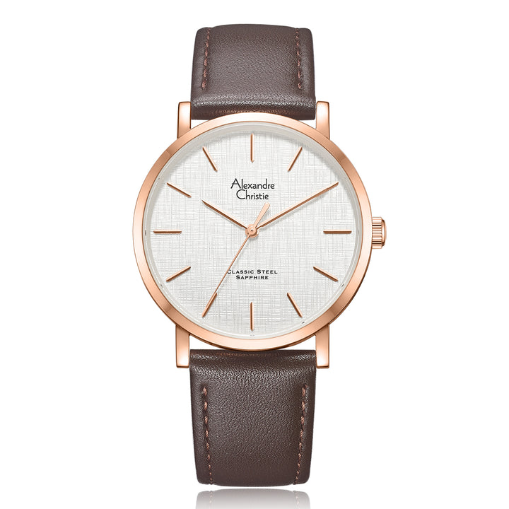 8698MHLRGSLBO Men's Classic Quartz 38mm