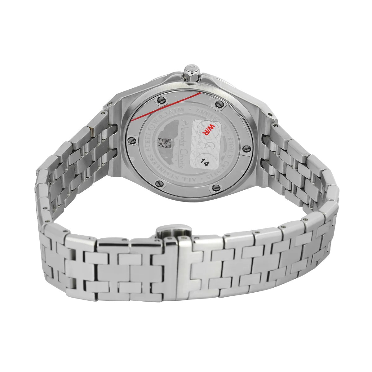 8700LDBSSLK Women's Classic Quartz Watch 33mm