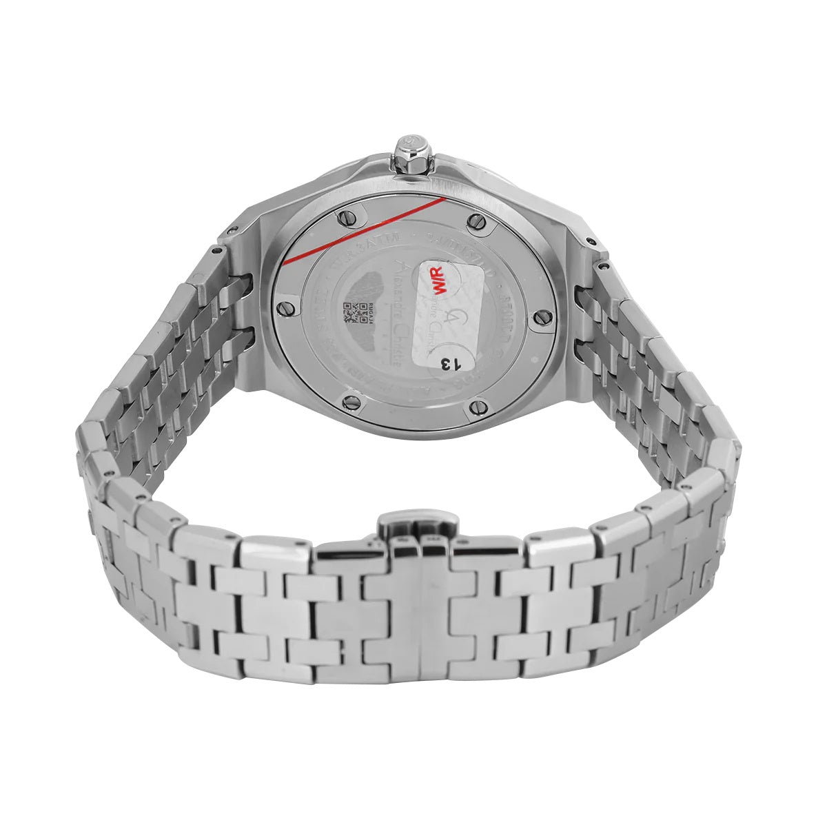 8700LDBSSRE Women's Classic Quartz Watch 33mm