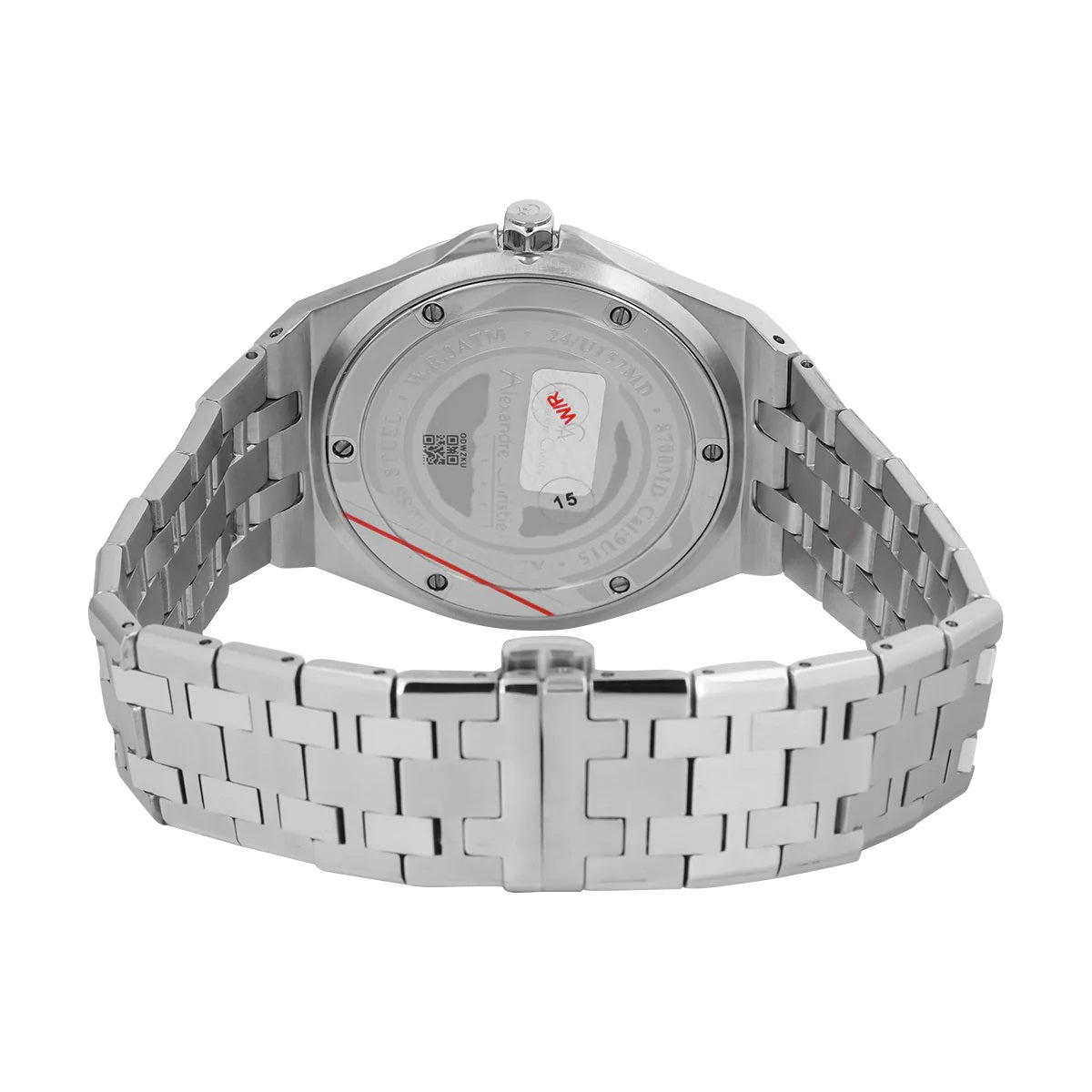 8700MDBSSBA Men's Classic Quartz Watch 41mm