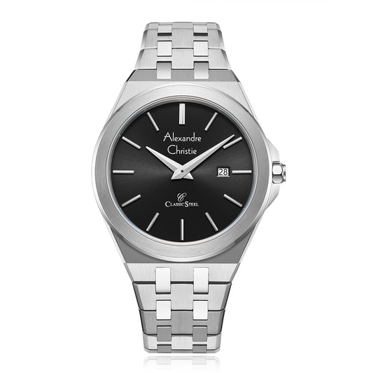 8700MDBSSBA Men's Classic Quartz Watch 41mm