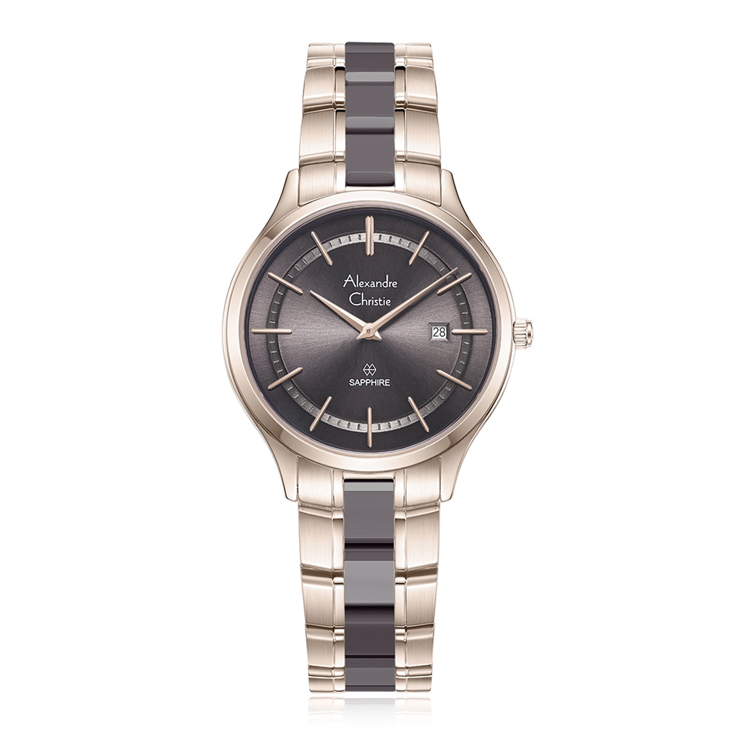 8707LDBCGGR Women's Classic Quartz Watch 33mm