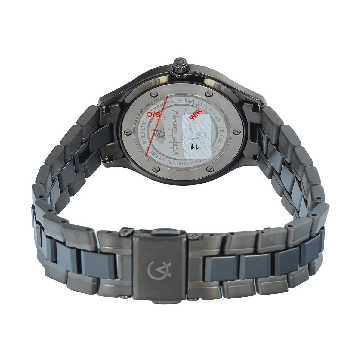 8707LDBIGDG Women's Classic Quartz Watch 33mm