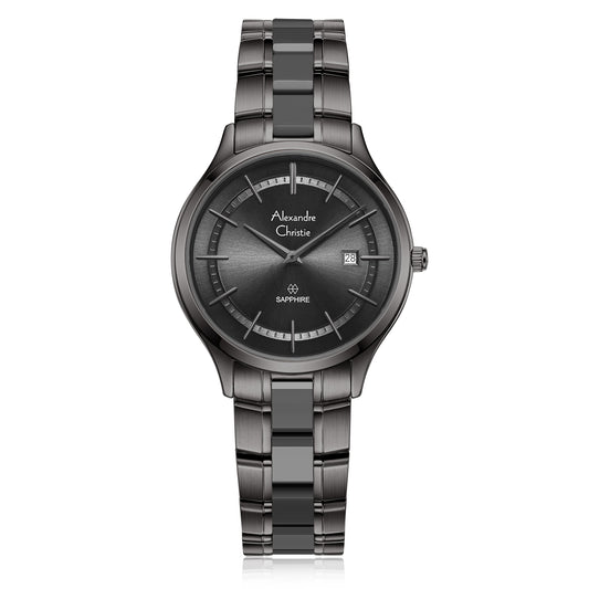 8707LDBIGDG Women's Classic Quartz Watch 33mm