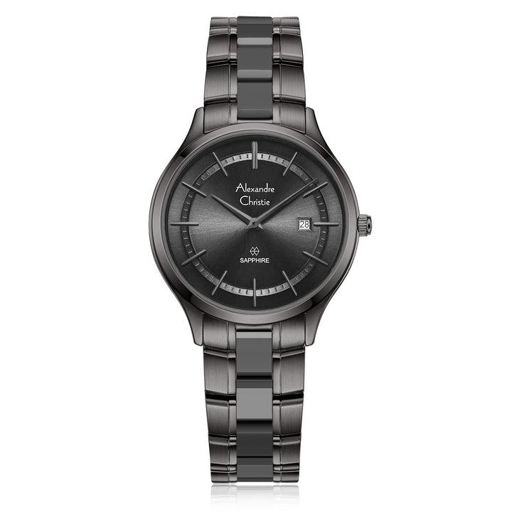 8707LDBIGDG Women's Classic Quartz Watch 33mm