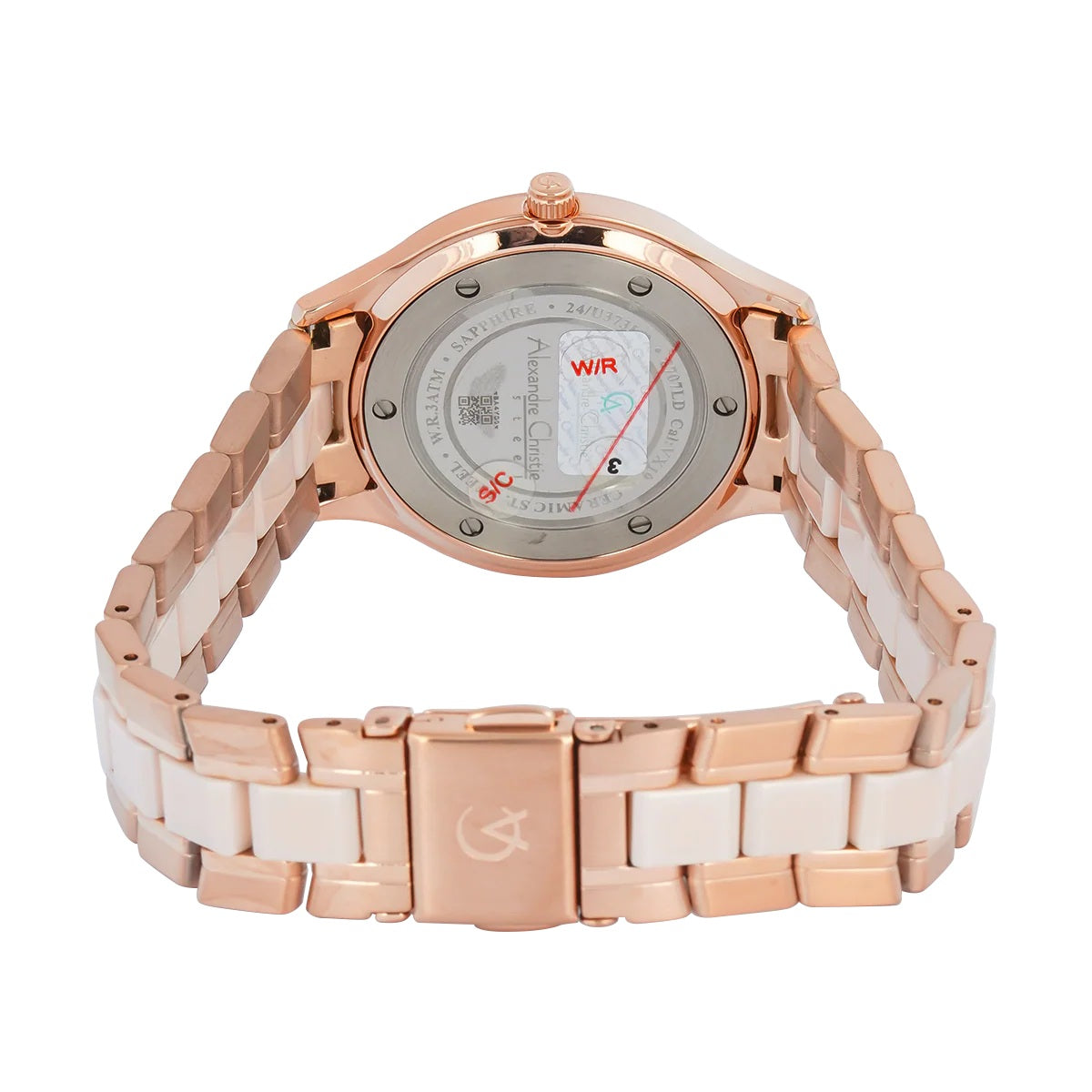 8707LDBRGLN Women's Classic Quartz Watch 33mm