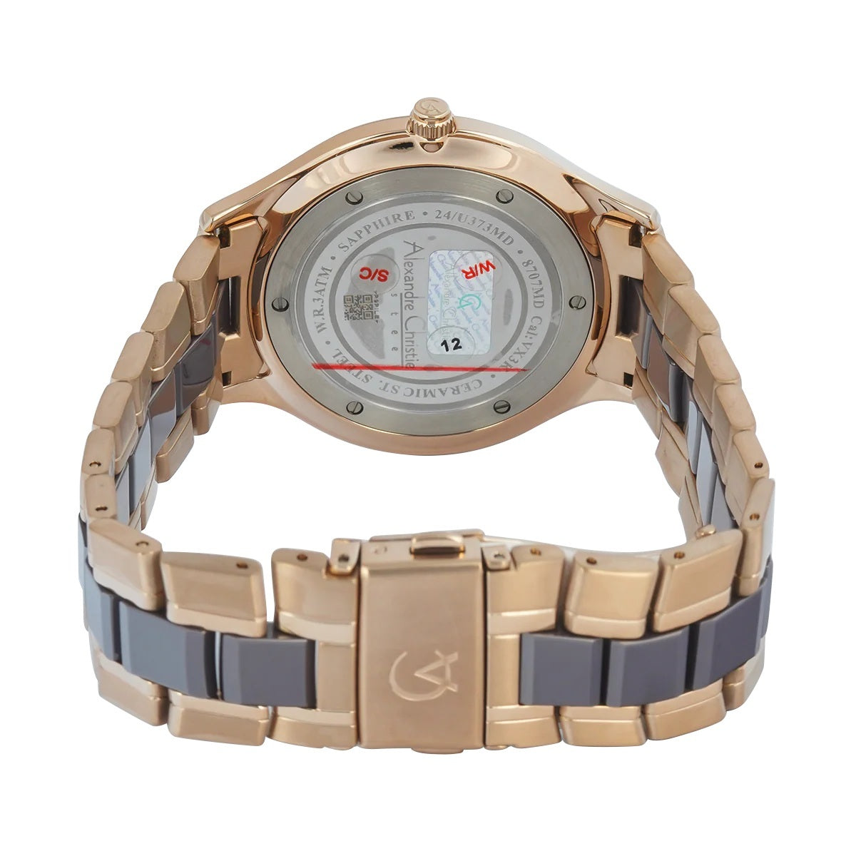 8707MDBCGGR Men's Classic Quartz Watch 41mm