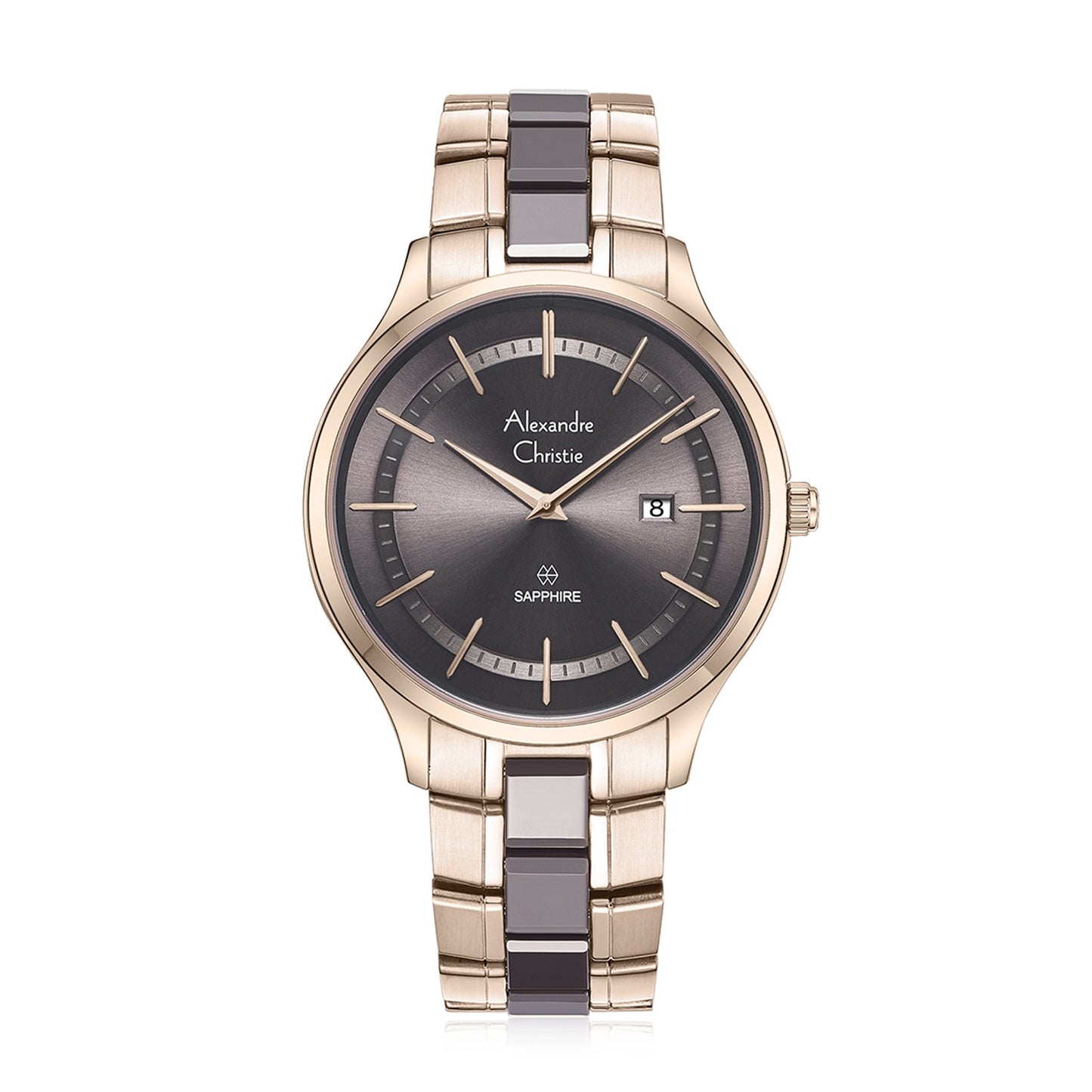 8707MDBCGGR Men's Classic Quartz Watch 41mm