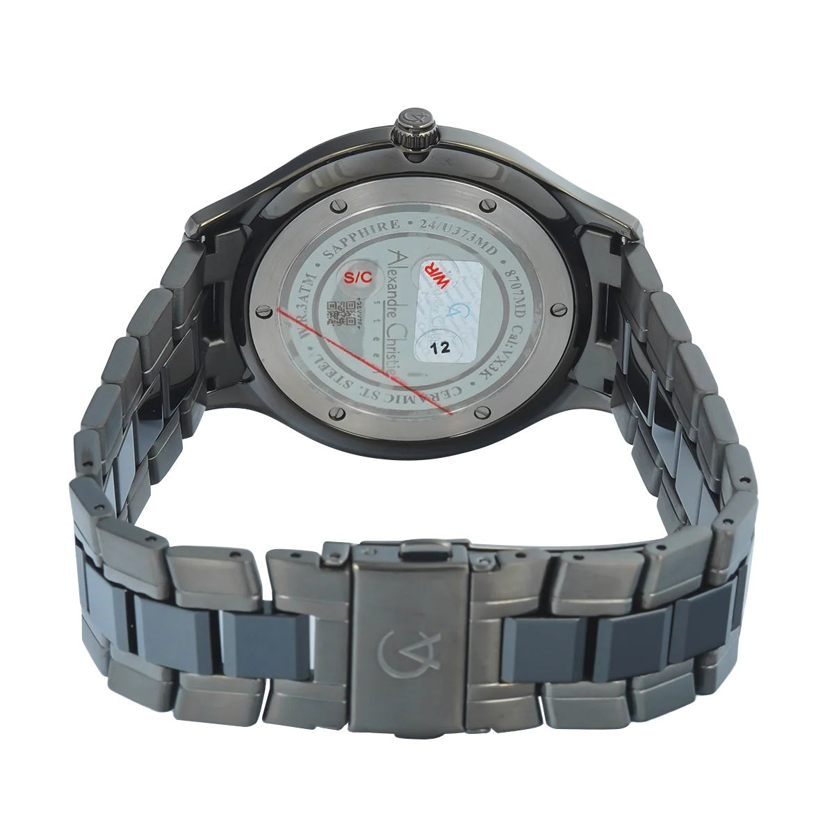 8707MDBIGDG Men's Classic Quartz Watch 41mm