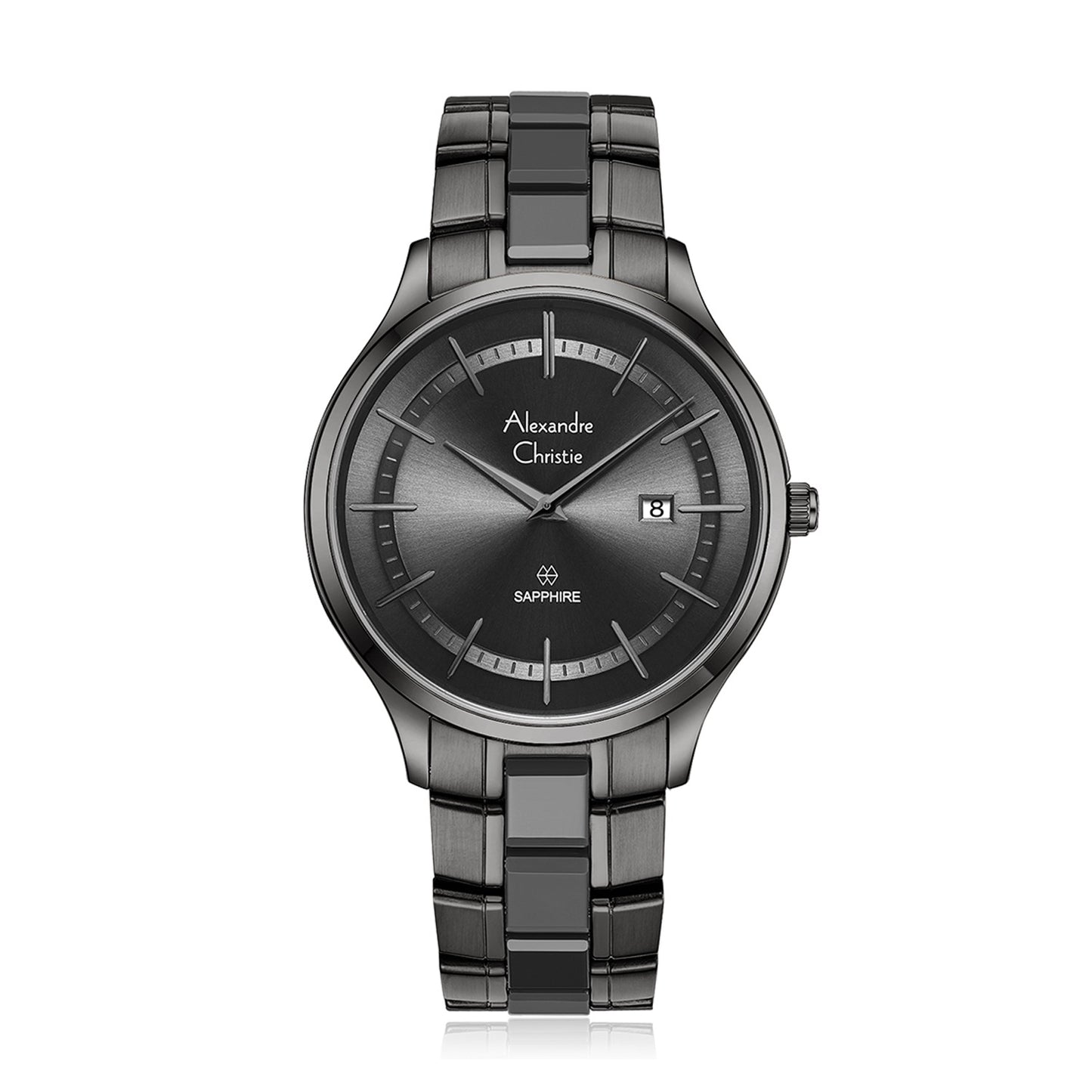 8707MDBIGDG Men's Classic Quartz Watch 41mm