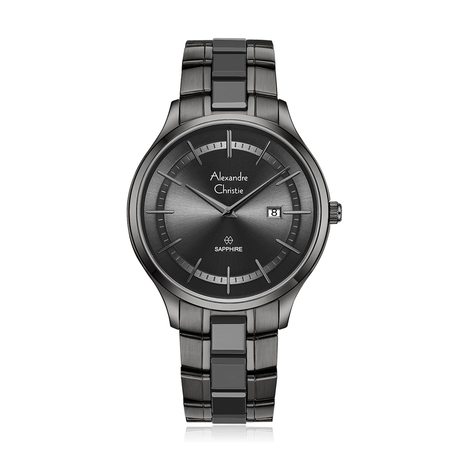 8707MDBIGDG Men's Classic Quartz Watch 41mm