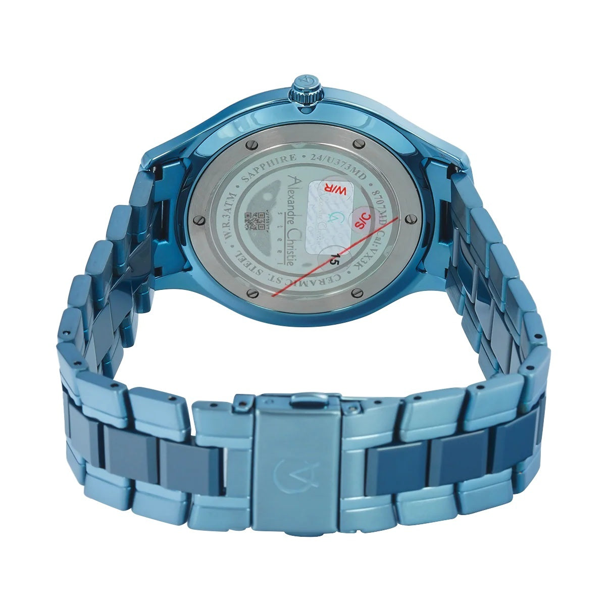 8707MDBIUBU Men's Classic Quartz Watch 41mm