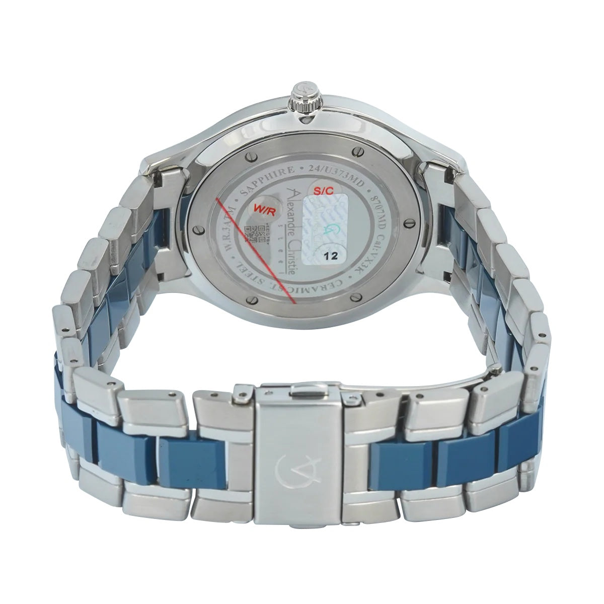 8707MDBSSBU Men's Classic Quartz Watch 41mm