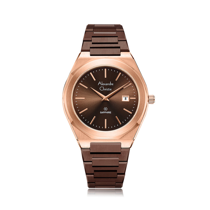 8710MDBROBOSG Men's Classic Quartz Watch 40mm