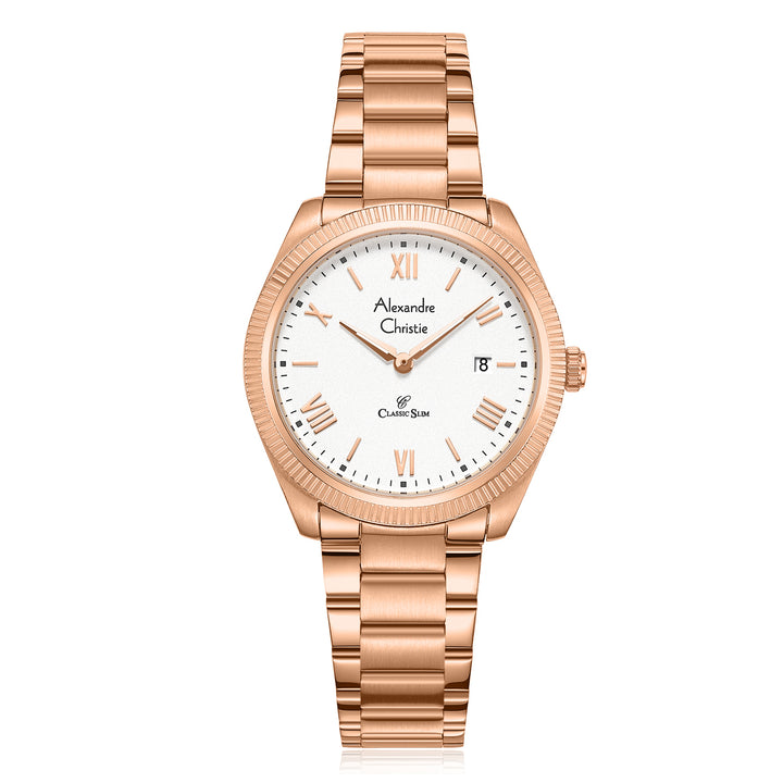 2B40LHBRGSL Women's Classic Quartz Watch 23mm