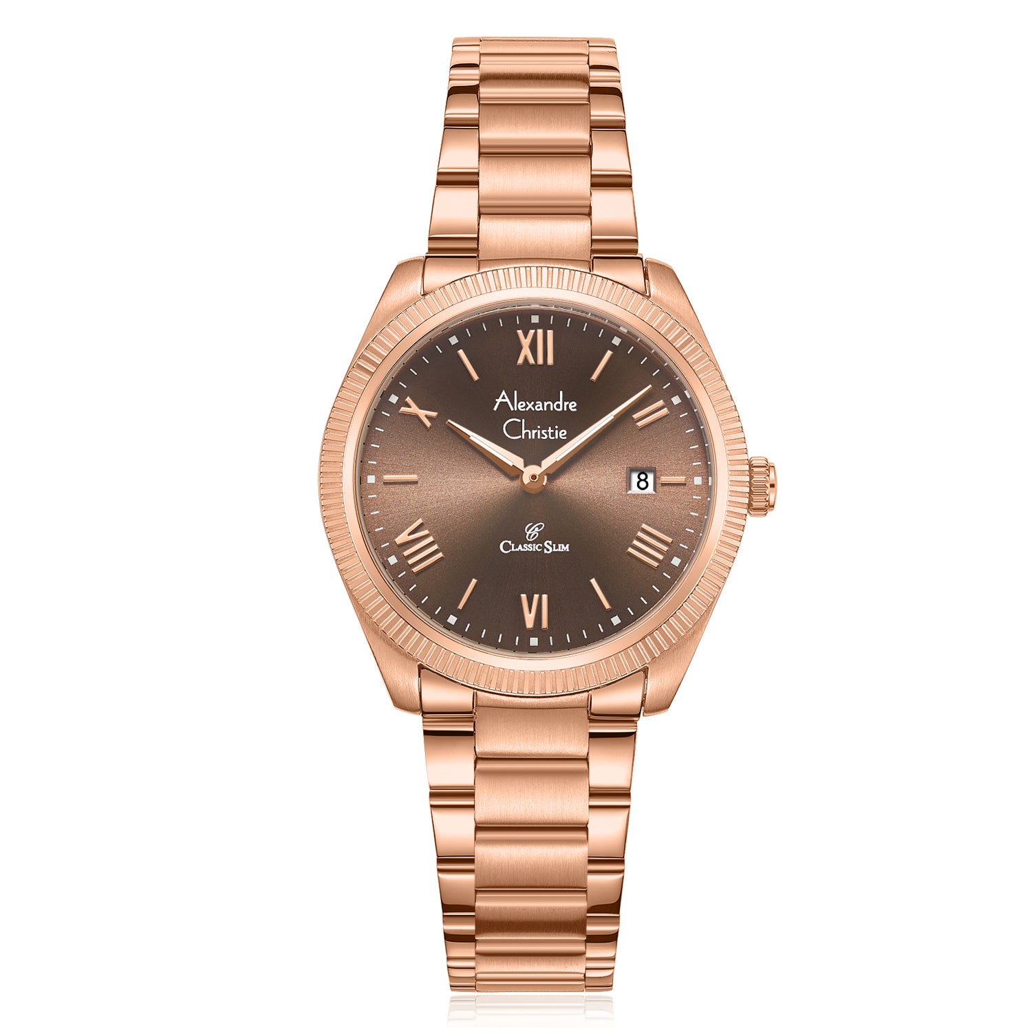 8712LDFRGBO Women's Classic Quartz Watch 32mm