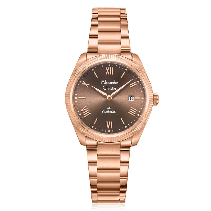 8712LDFRGBO Women's Classic Quartz Watch 32mm