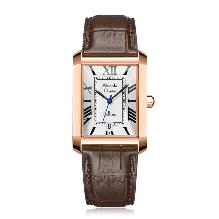 8714MDLRGSL Men's Classic Quartz Watch 28mm