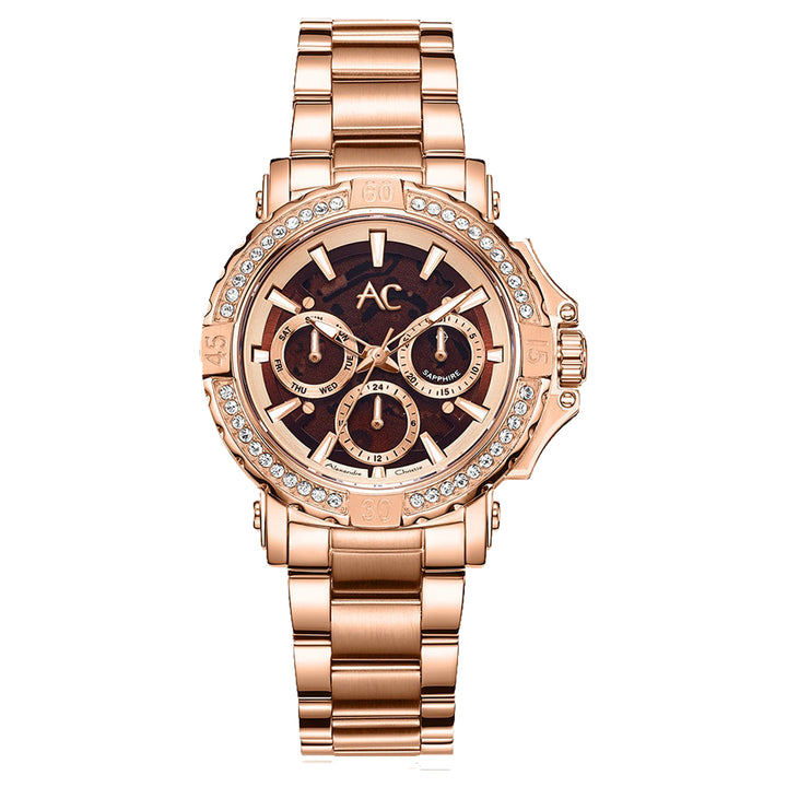 9205BFBRGBODR Women's Multi-function Quartz Watch 36mm