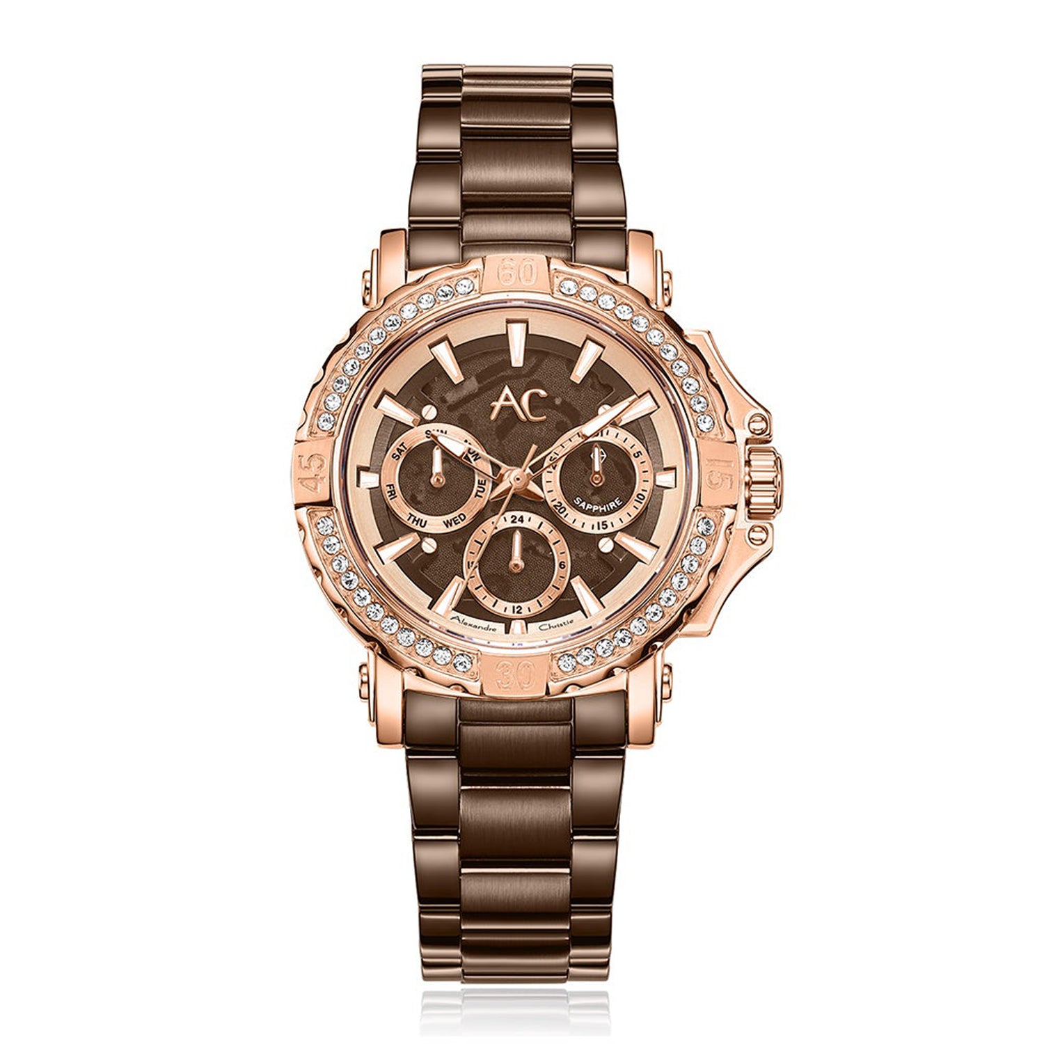 9205BFBROBODR Women's Multi-function Quartz Watch 36mm