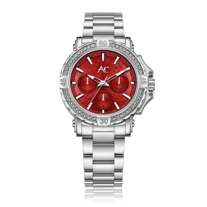 9205BFBSSLDDR Women's Multi-function Quartz Watch 36mm