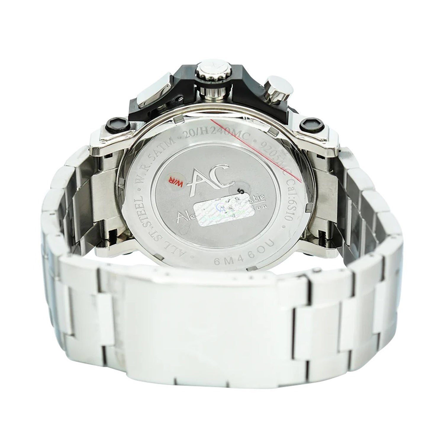 9205MCBTBBA Men's Chronograph Quartz Watch 47mm