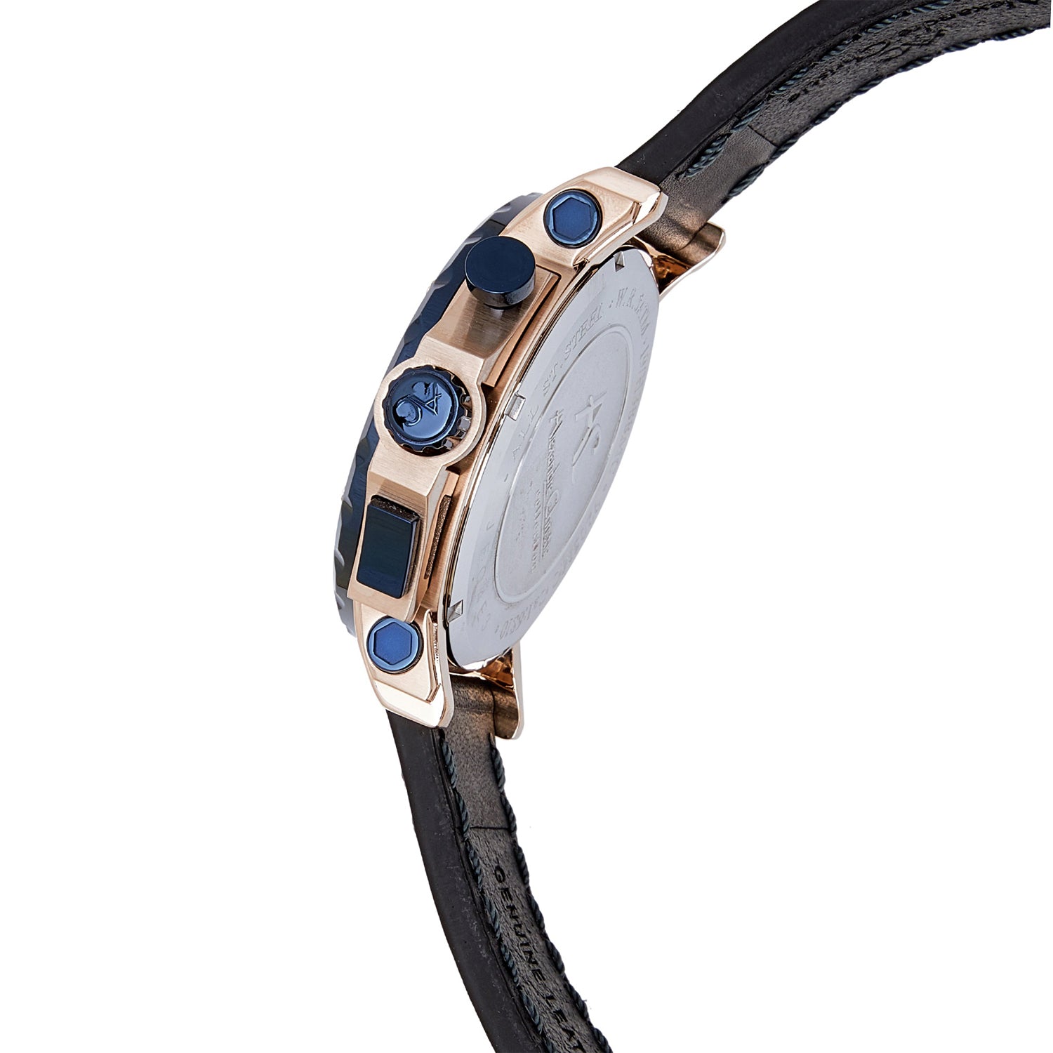 9205MCLCUBU Men's Chronograph Quartz Watch 47mm