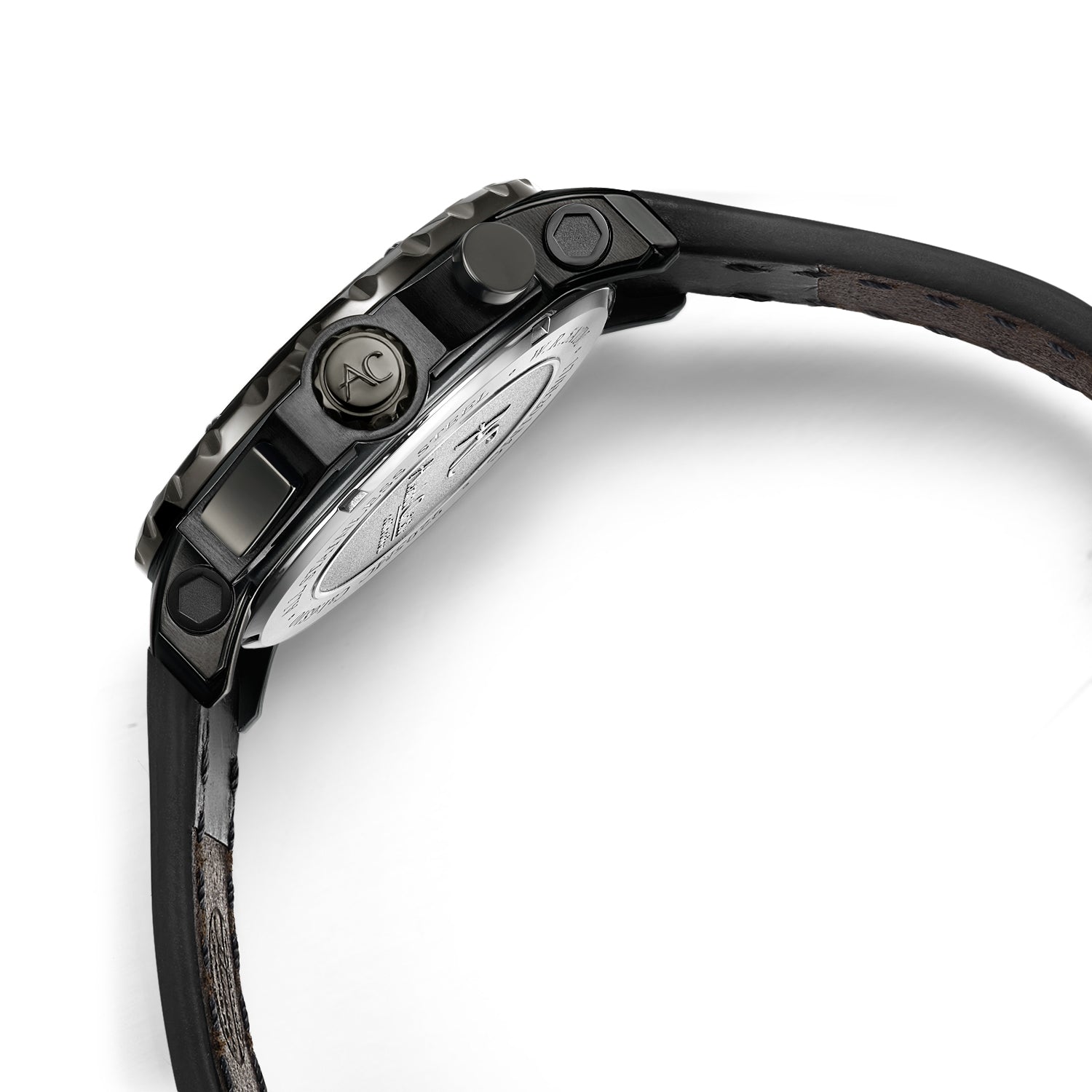 9205MCLEPBA Men's Chronograph Quartz Watch 47mm