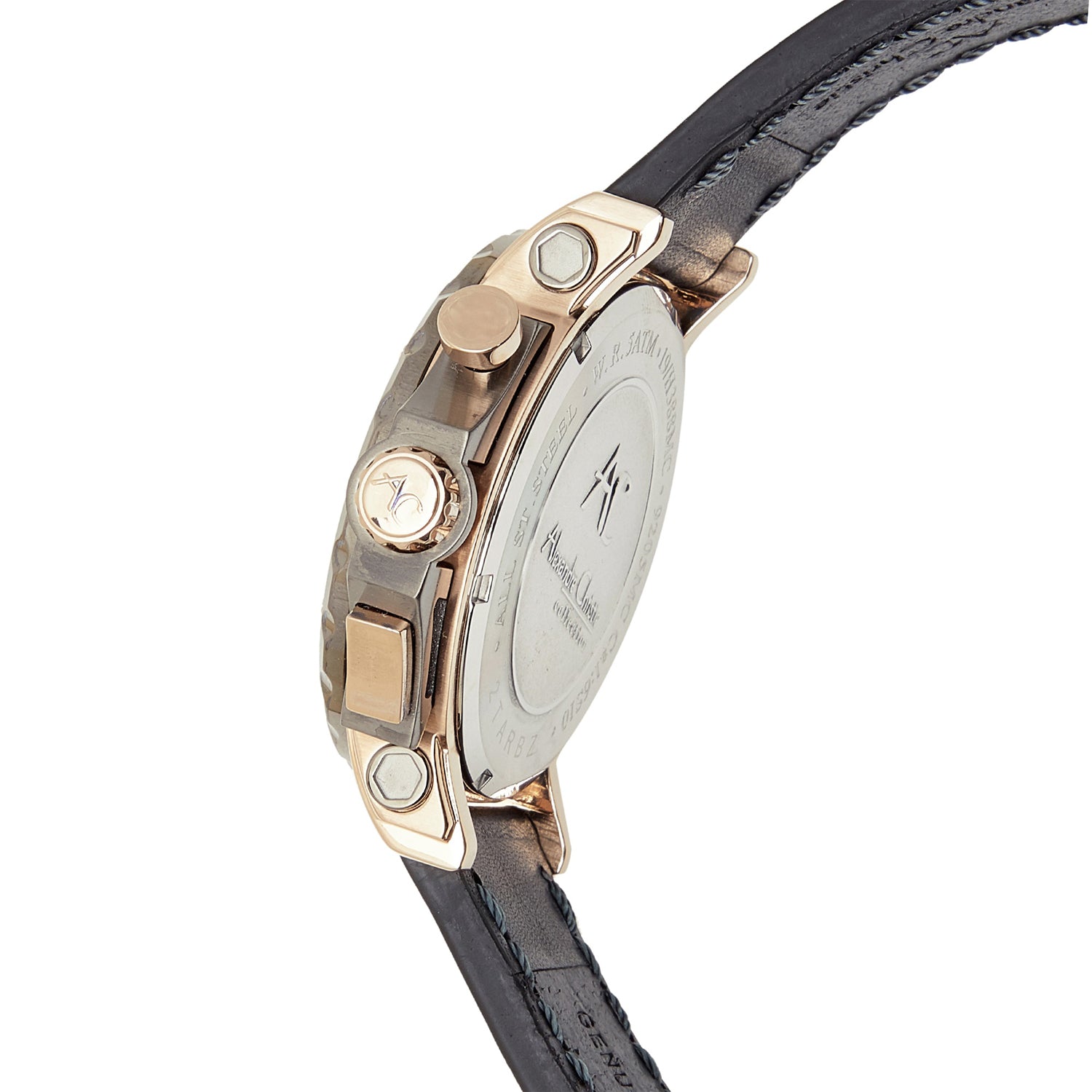 9205MCLGCBA Men's Chronograph Quartz Watch 47mm