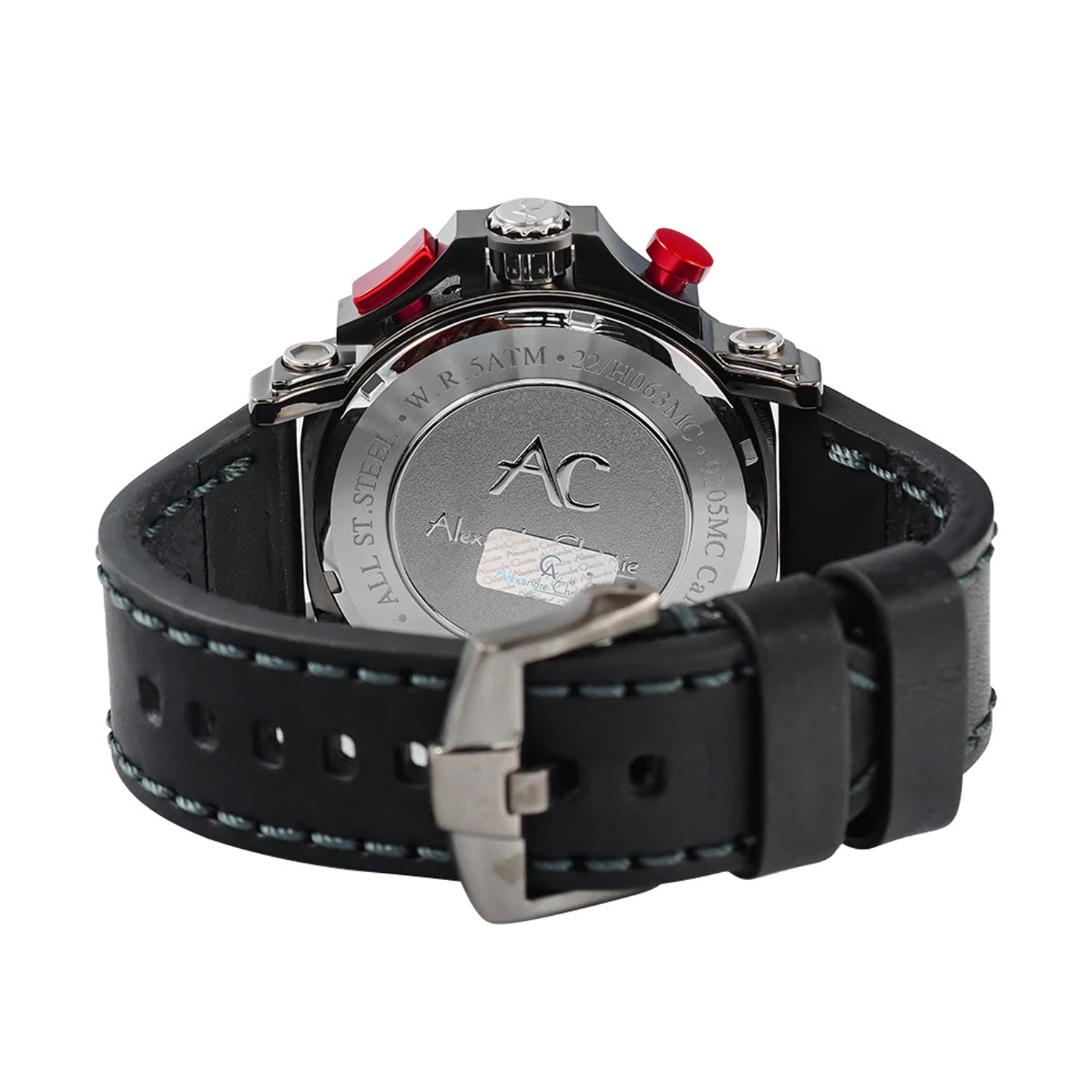 9205MCLIGRE Men's Chronograph Quartz Watch 47mm