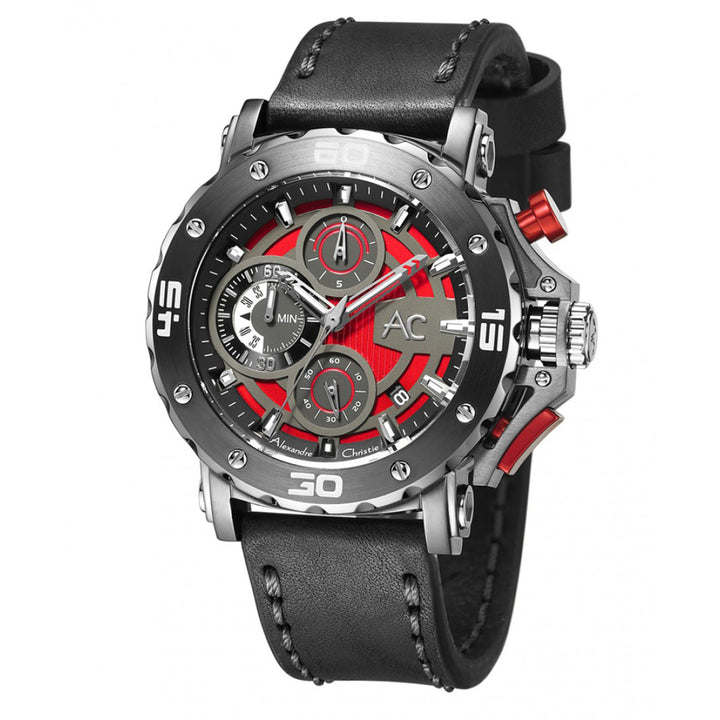 9205MCLIGRE Men's Chronograph Quartz Watch 47mm