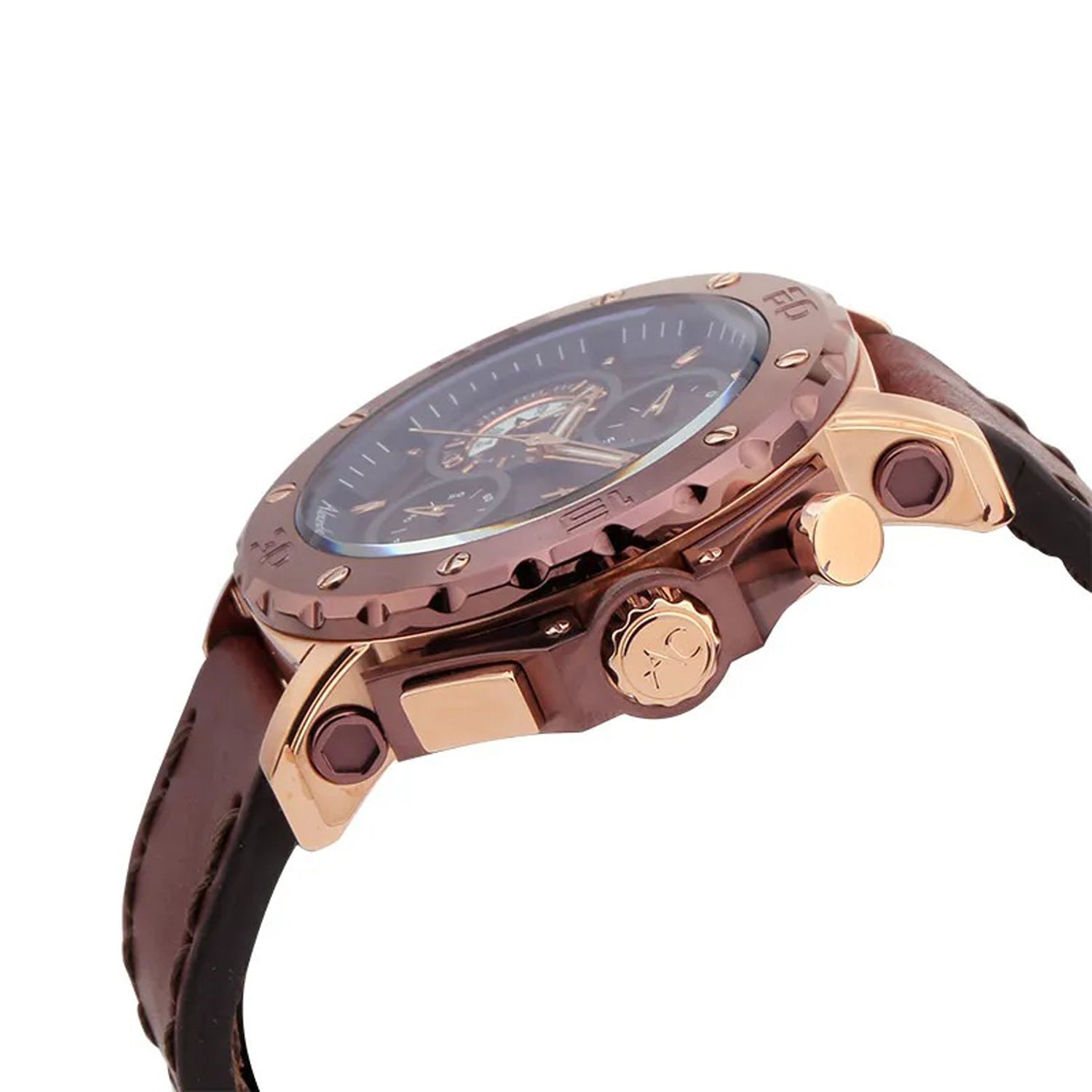 9205MCLROBO Men's Chronograph Quartz Watch 47mm