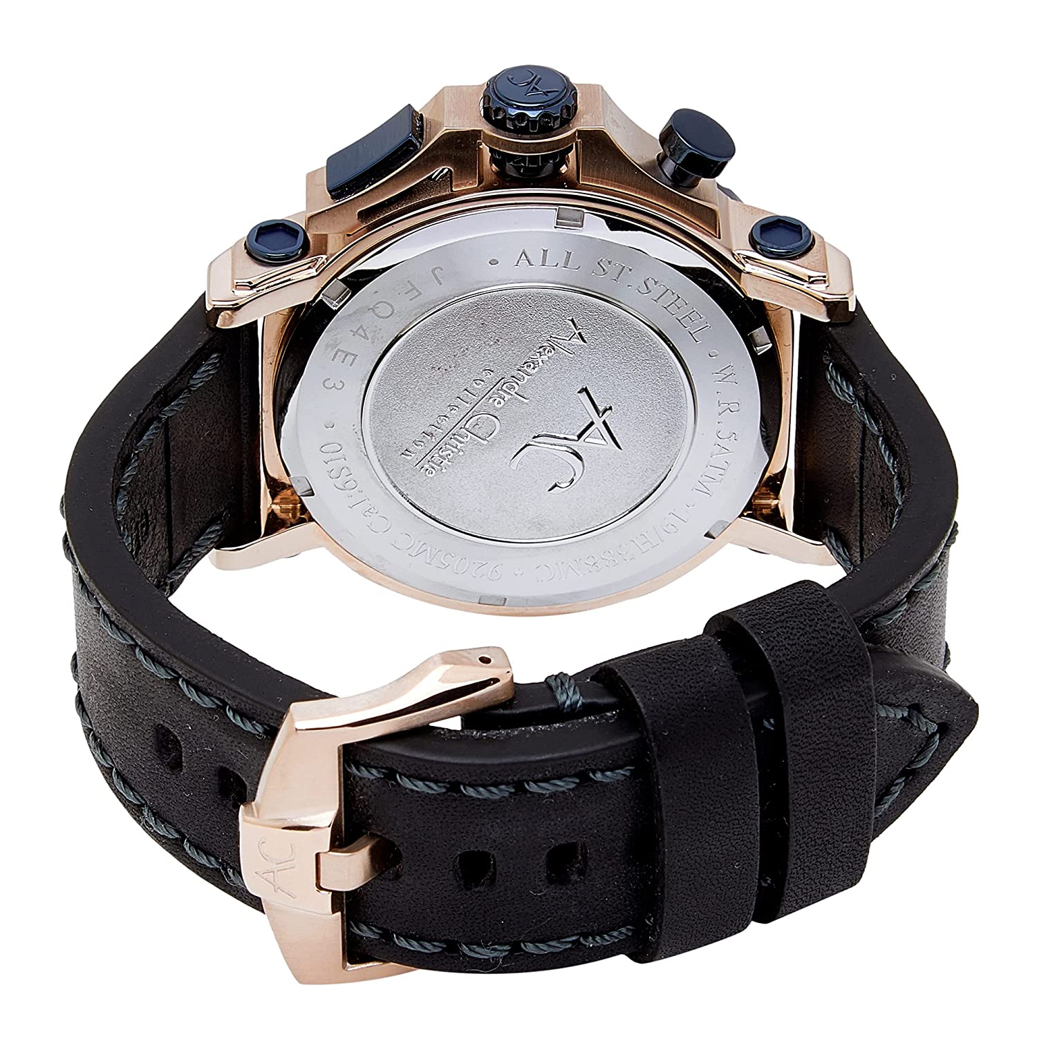 9205MCLURBU Men's Chronograph Quartz Watch 47mm