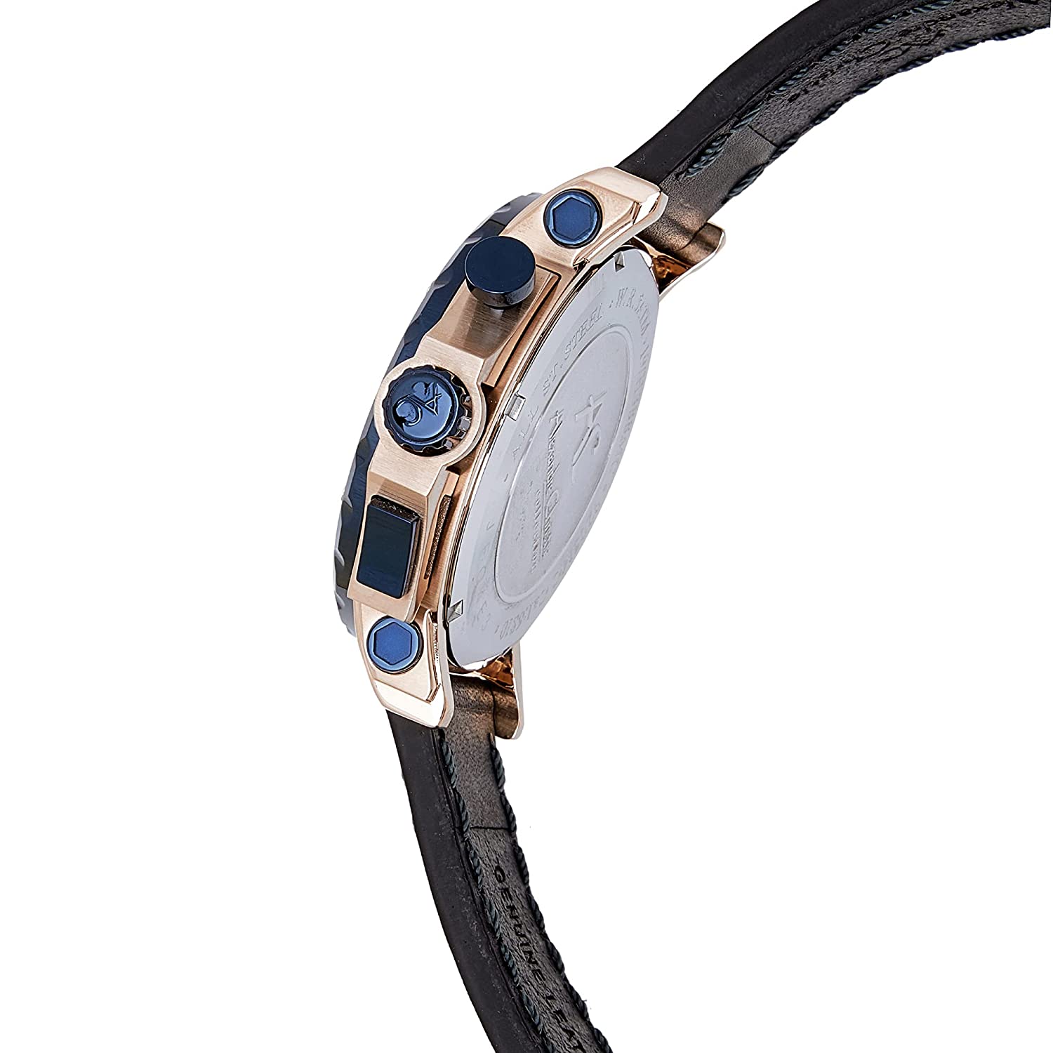 9205MCLURBU Men's Chronograph Quartz Watch 47mm