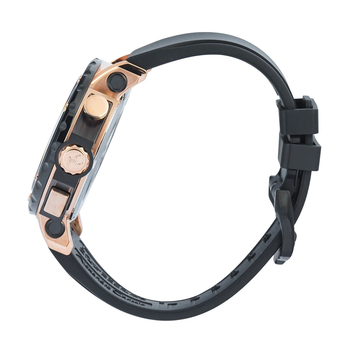 9205MCRBRBA Men's Chronograph Quartz Watch 47mm