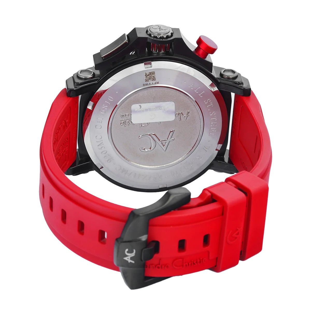 9205MCREPBARE Men's Chronograph Quartz Watch 47mm