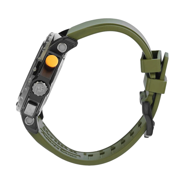 9205MCREPBAYL Men's Chronograph Quartz Watch 47mm