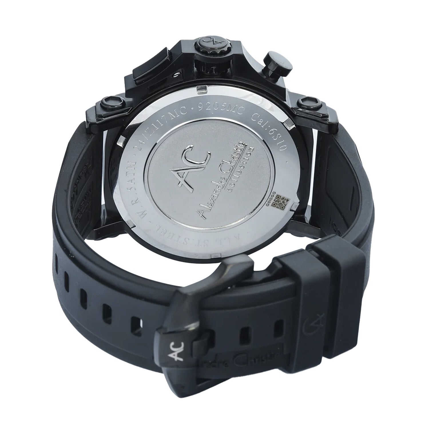 9205MCRIPBA Men's Chronograph Quartz Watch 47mm