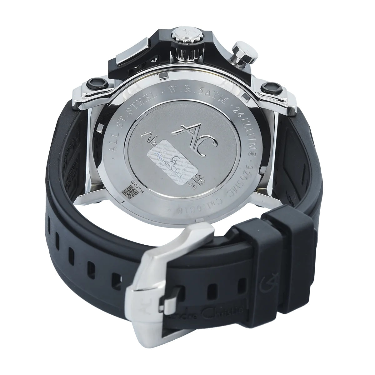 9205MCRTBBA Men's Chronograph Quartz Watch 47mm