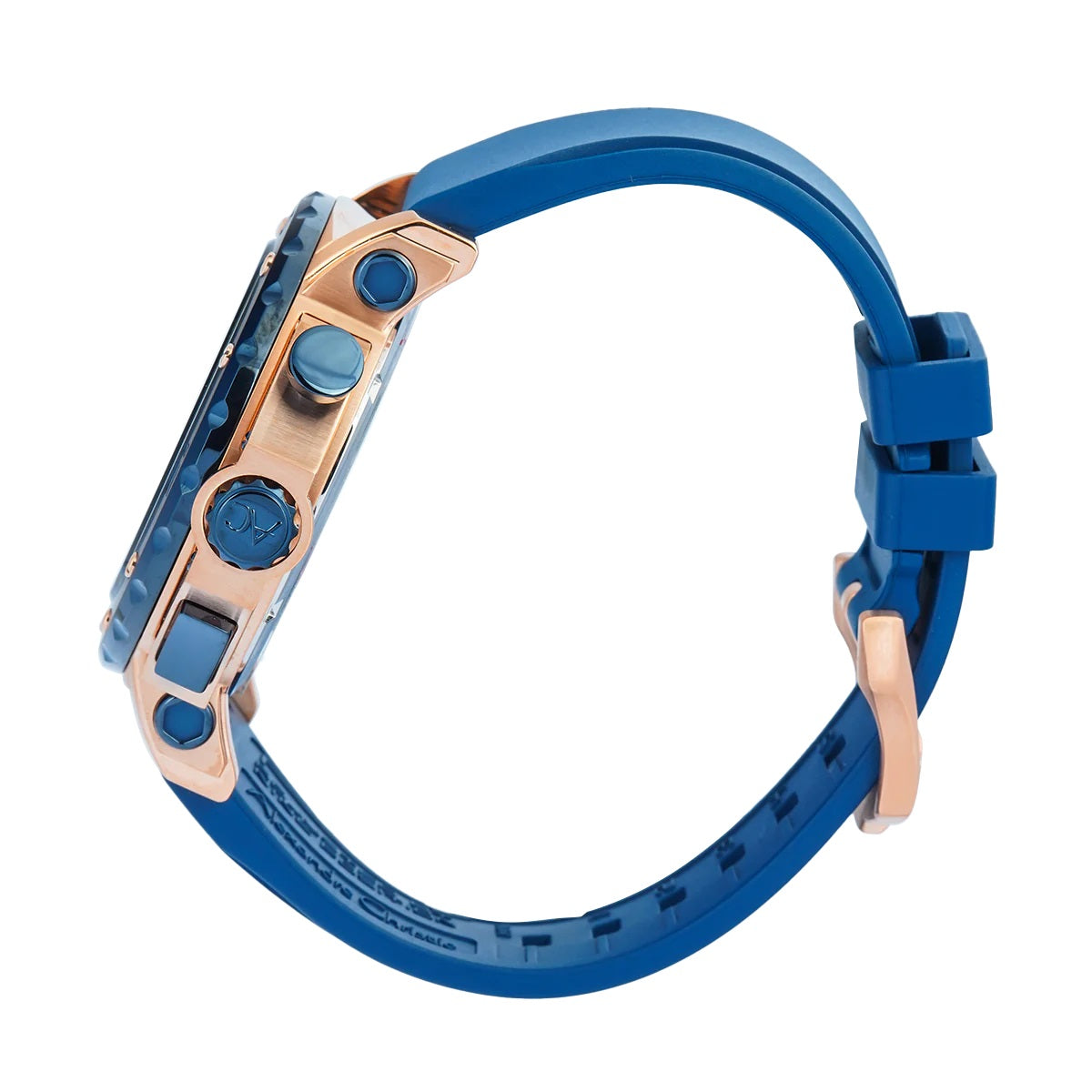 9205MCRURBU Men's Chronograph Quartz Watch 47mm