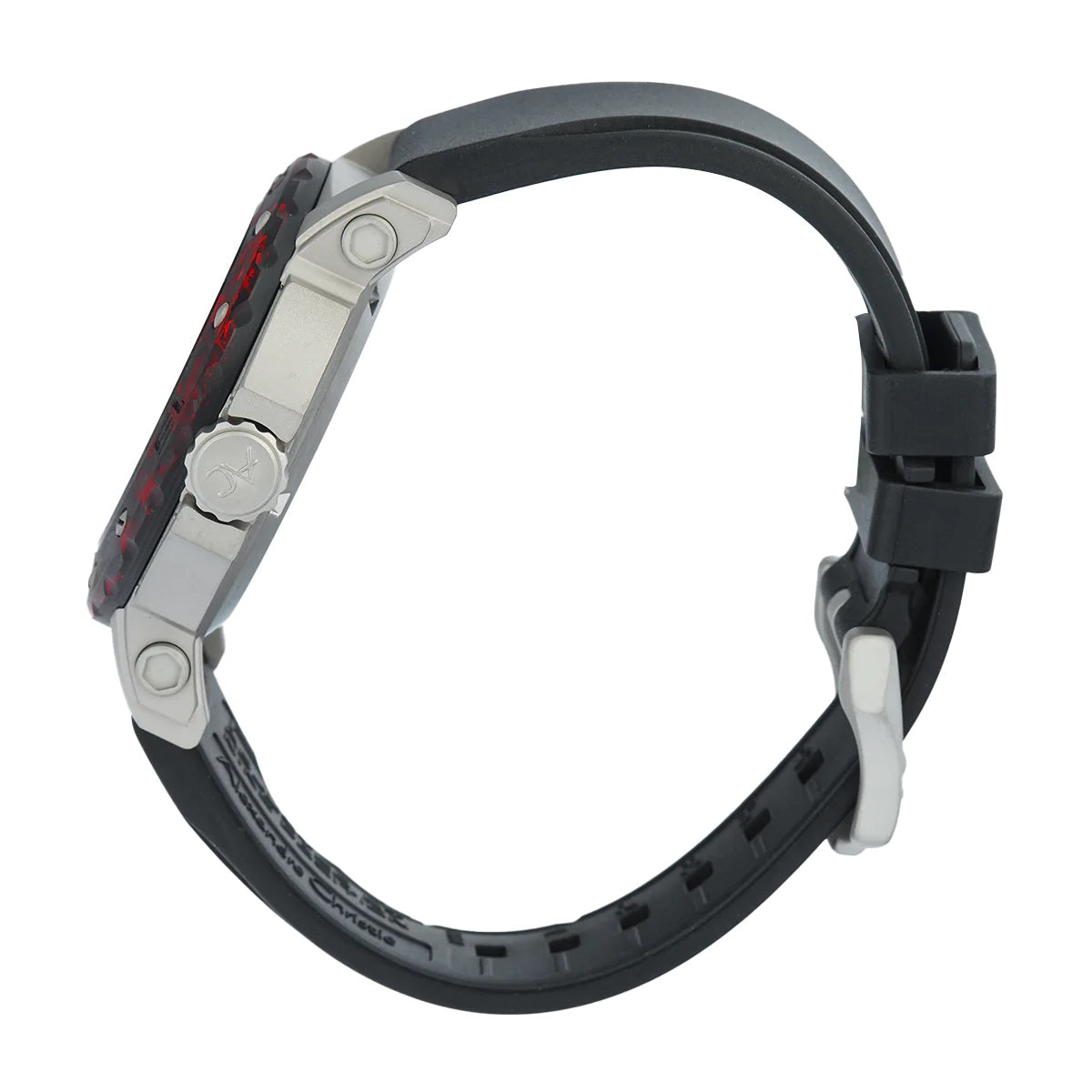 9205MPRTTBA Men's Power Reserve Automatic Watch 44mm