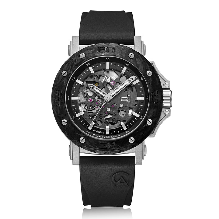 9205MTRTTBA Men's Classic Automatic Watch 44mm