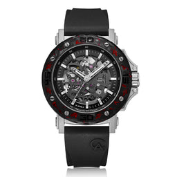 Two Tone (Black and Red)