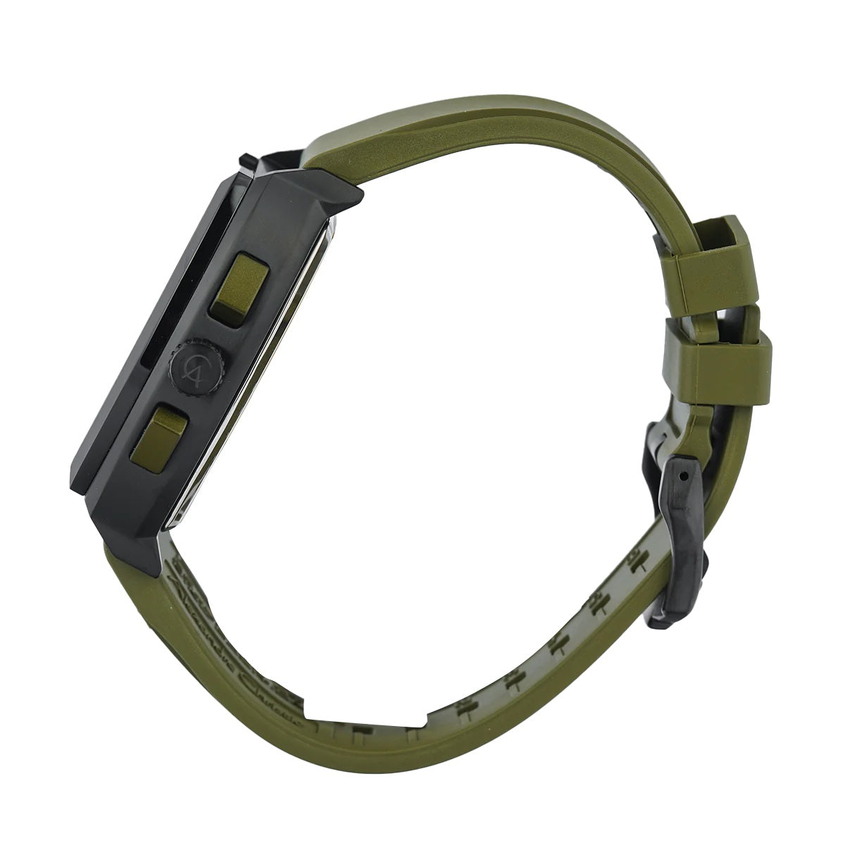 9390MHRIPBAGN Men's Analog-Digital Quartz Watch 43mm