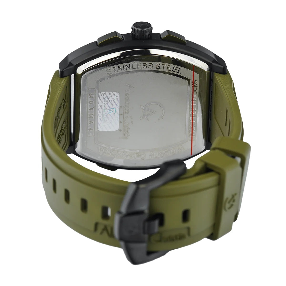 9390MHRIPBAGN Men's Analog-Digital Quartz Watch 43mm