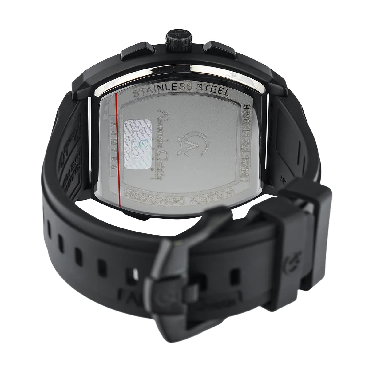 9390MHRIPBAGR Men's Analog-Digital Quartz Watch 43mm