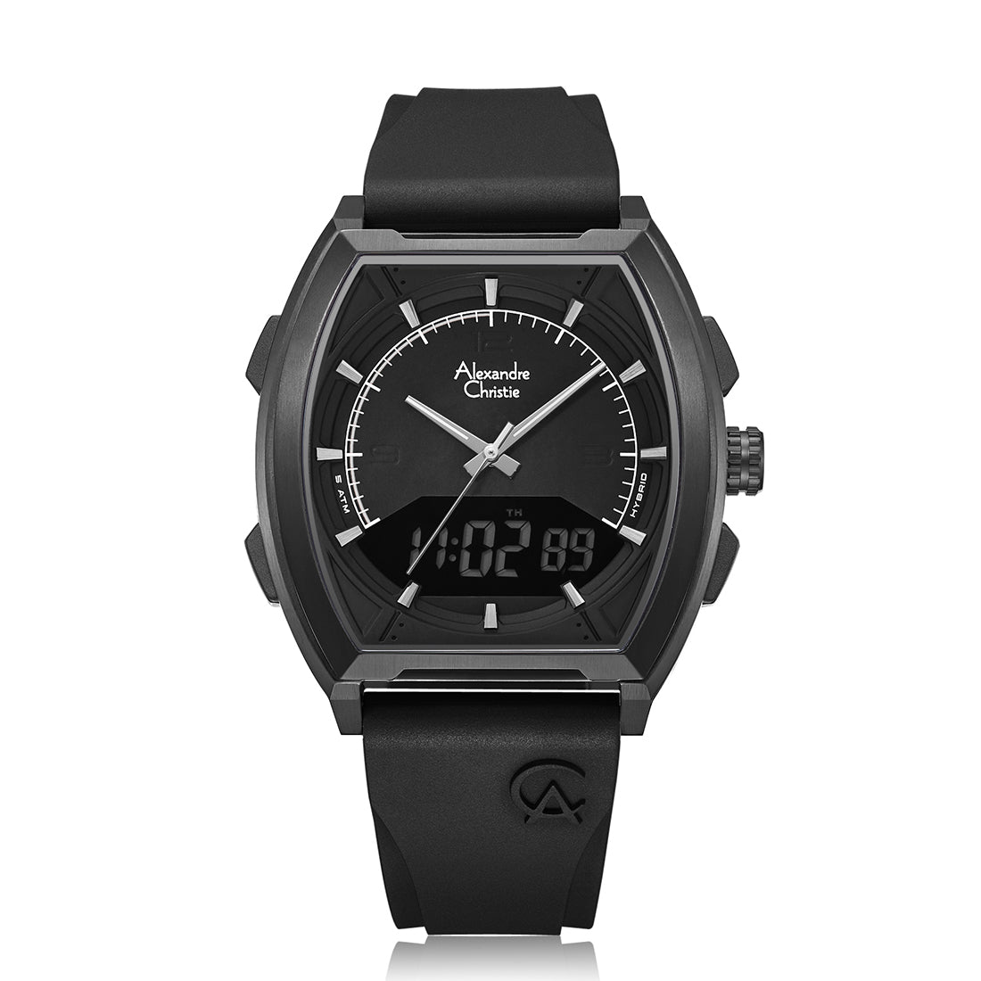 9390MHRIPBAGR Men's Analog-Digital Quartz Watch 43mm