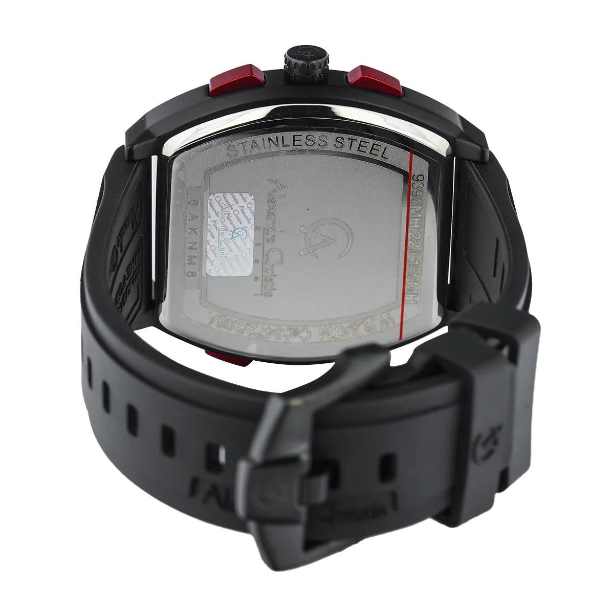 9390MHRIPBARE Men's Analog-Digital Quartz Watch 43mm
